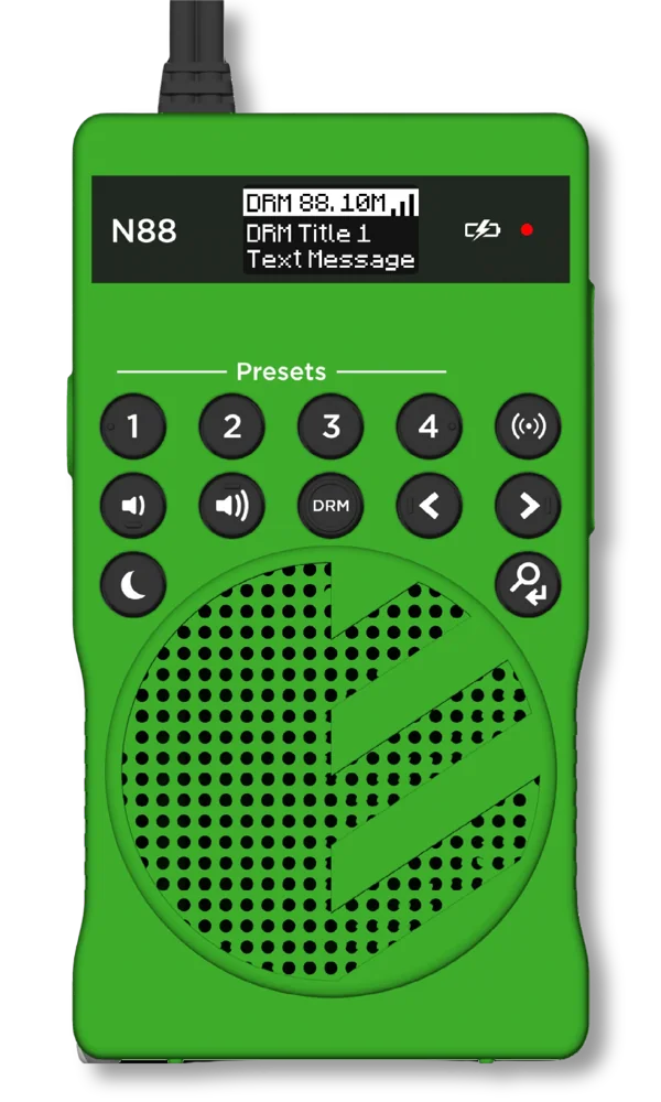 مستقبِل DRM لجميع النطاقات N88